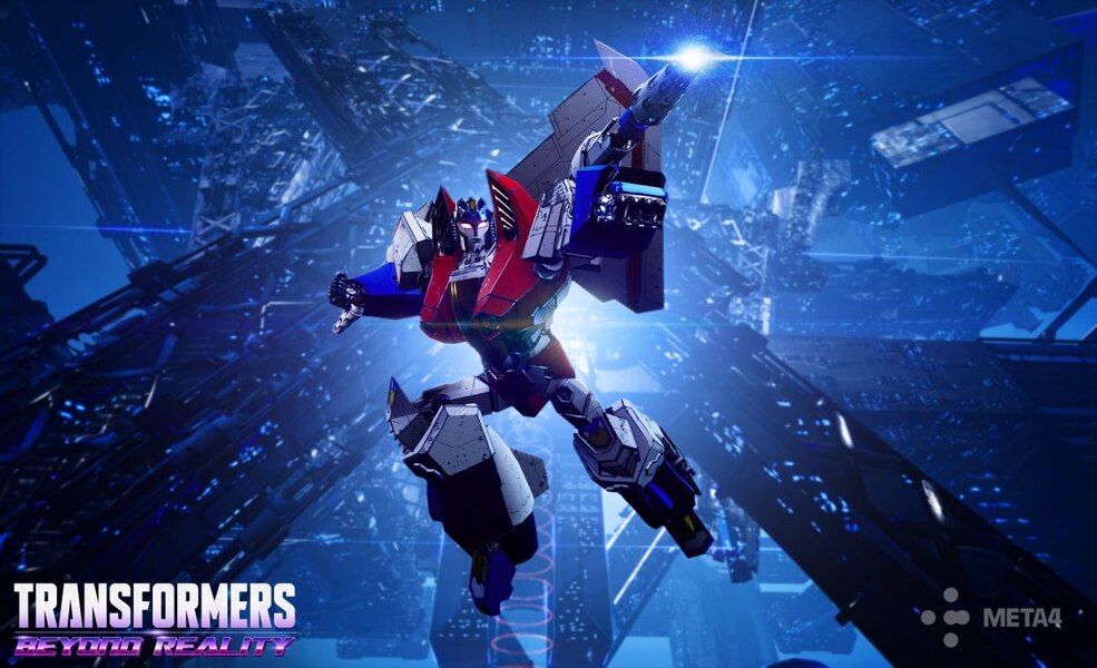 Transformers Beyond Reality Official Game Release Trailer Image  (3 of 15)